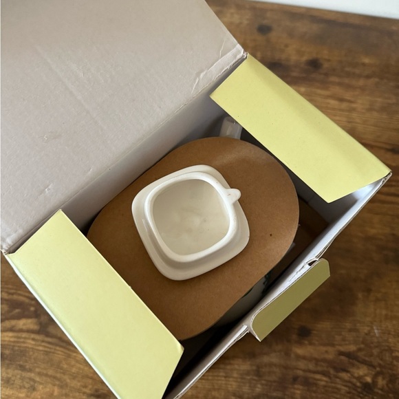 Spode Christmas Tree 3-Cup Peppermint Tea for One Set - New in Box - Picture 9 of 15